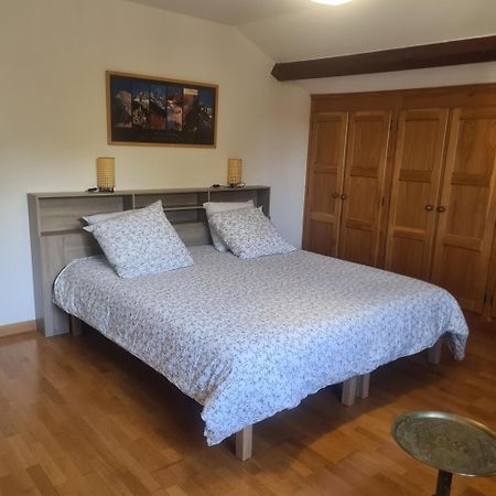 La Parenthese Des Collines Bed & Breakfast Saint-Donat-sur-l'Herbasse Exterior photo
