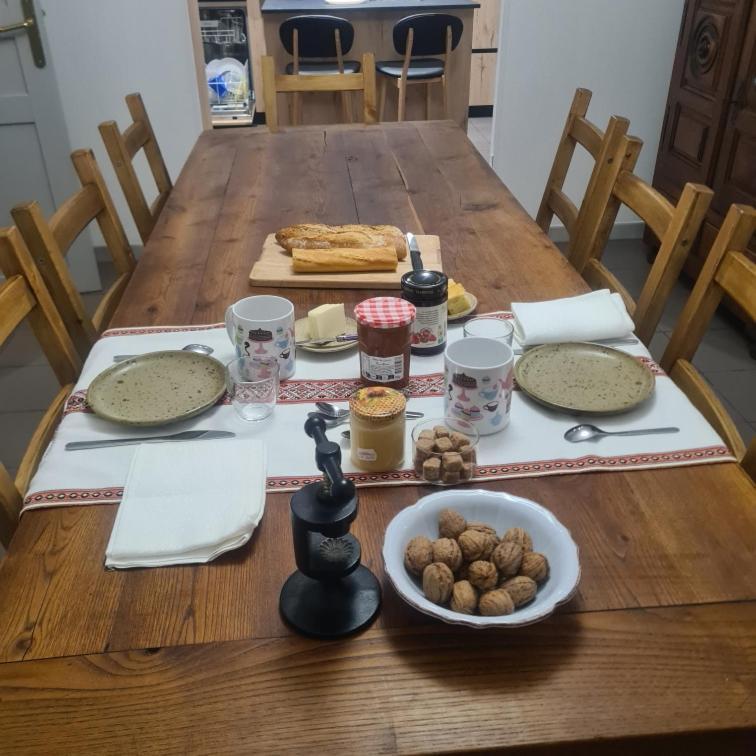 La Parenthese Des Collines Bed & Breakfast Saint-Donat-sur-l'Herbasse Exterior photo