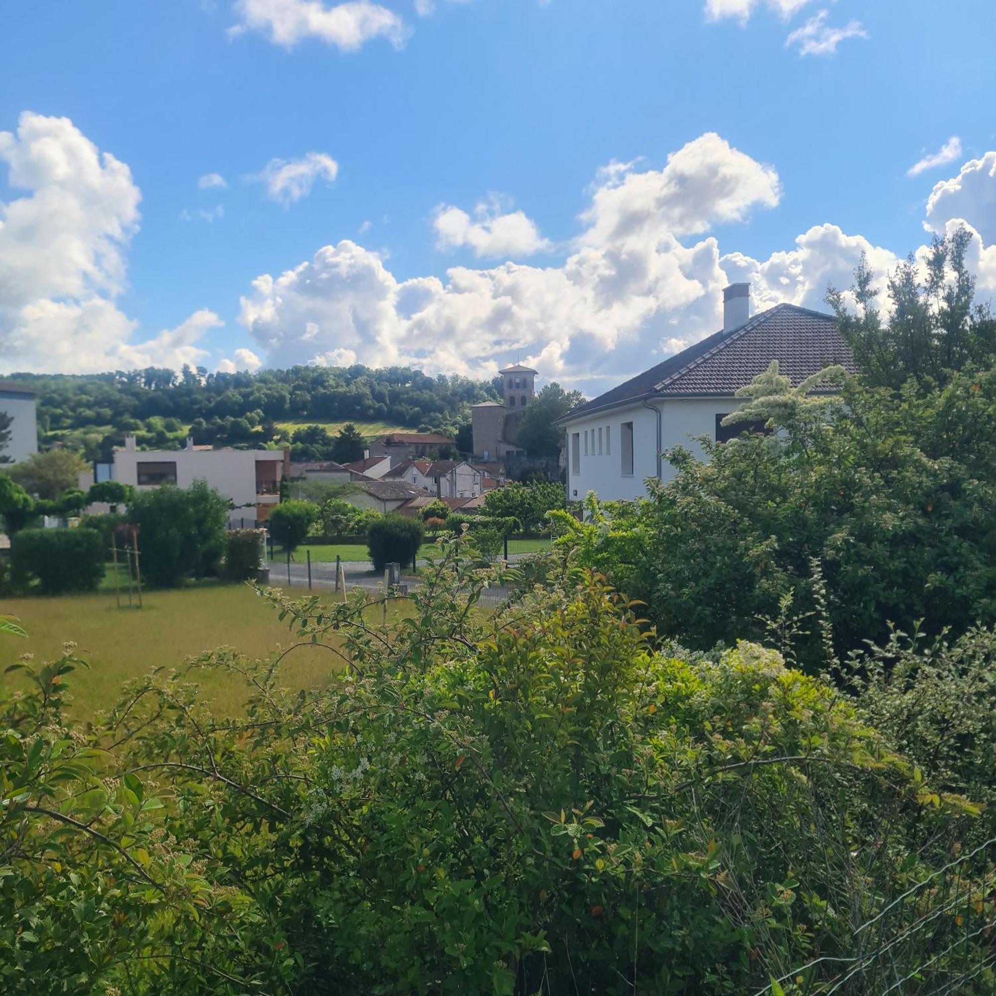 La Parenthese Des Collines Bed & Breakfast Saint-Donat-sur-l'Herbasse Exterior photo